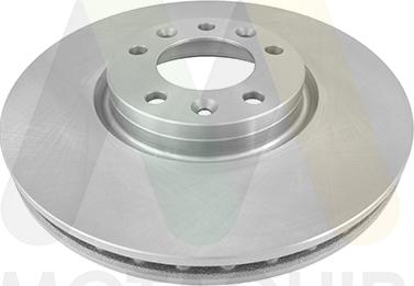 Motaquip LVBD1692 - Brake Disc autospares.lv