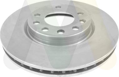 Motaquip LVBD1644 - Brake Disc autospares.lv