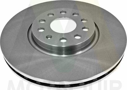 Motaquip LVBD1661 - Brake Disc autospares.lv