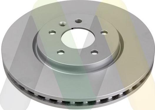 Motaquip LVBD1668 - Brake Disc autospares.lv