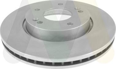 Motaquip LVBD1609 - Brake Disc autospares.lv