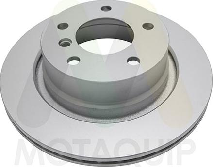 Motaquip LVBD1606 - Brake Disc autospares.lv