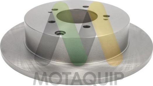 Motaquip LVBD1617 - Brake Disc autospares.lv