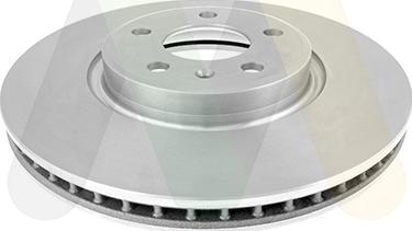 Motaquip LVBD1639 - Brake Disc autospares.lv