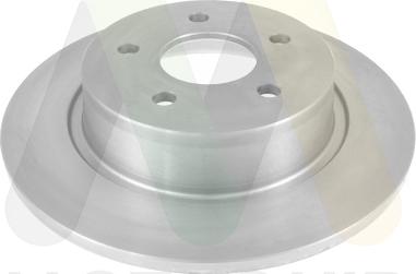 Motaquip LVBD1635 - Brake Disc autospares.lv