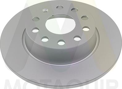 Motaquip LVBD1630 - Brake Disc autospares.lv