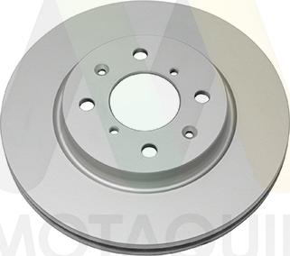 Motaquip LVBD1621 - Brake Disc autospares.lv