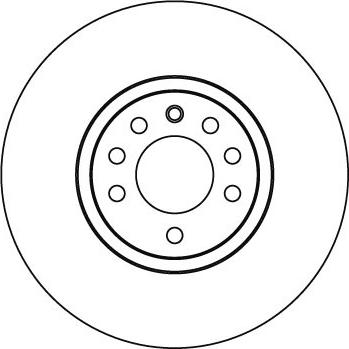 Motaquip LVBD1059Z - Brake Disc autospares.lv