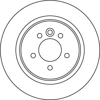 Motaquip LVBD1057Z - Brake Disc autospares.lv