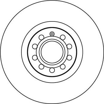 Motaquip LVBD1002Z - Brake Disc autospares.lv