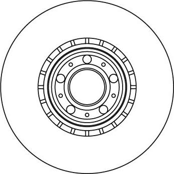 Motaquip LVBD1085Z - Brake Disc autospares.lv