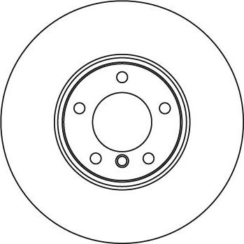 Motaquip LVBD1086Z - Brake Disc autospares.lv