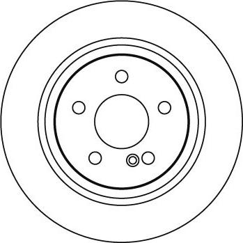 Motaquip LVBD1033Z - Brake Disc autospares.lv