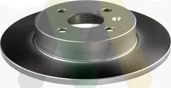 Motaquip LVBD1074Z - Brake Disc autospares.lv