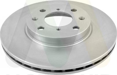 Motaquip LVBD1193Z - Brake Disc autospares.lv