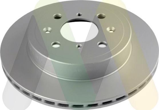 Motaquip LVBD1154Z - Brake Disc autospares.lv