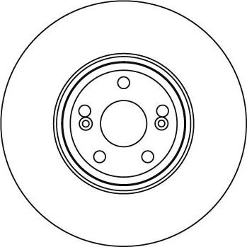 Motaquip LVBD1169Z - Brake Disc autospares.lv