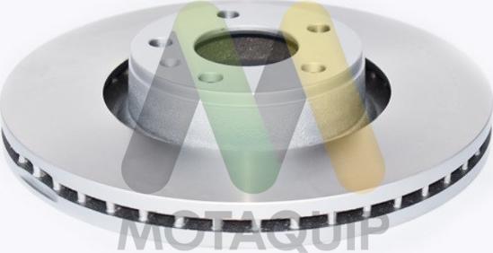 Motaquip LVBD1168Z - Brake Disc autospares.lv