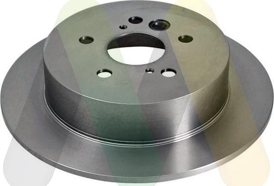 Motaquip LVBD1101Z - Brake Disc autospares.lv