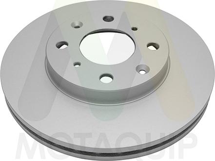 Motaquip LVBD1110Z - Brake Disc autospares.lv