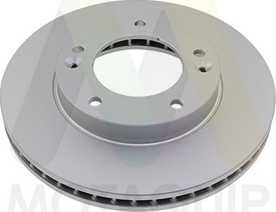 Motaquip LVBD1189Z - Brake Disc autospares.lv