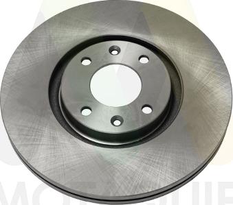 Motaquip LVBD1182 - Brake Disc autospares.lv