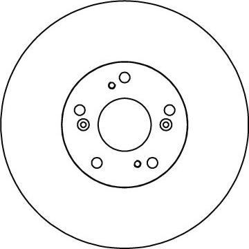 Motaquip LVBD1139Z - Brake Disc autospares.lv