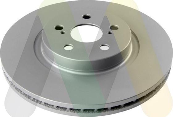 Motaquip LVBD1129Z - Brake Disc autospares.lv