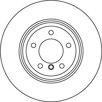 Motaquip LVBD1174Z - Brake Disc autospares.lv