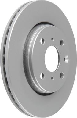 Motaquip LVBD1170 - Brake Disc autospares.lv