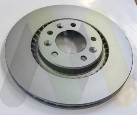 Motaquip LVBD1848 - Brake Disc autospares.lv