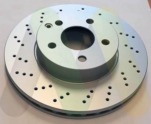 Motaquip LVBD1859 - Brake Disc autospares.lv