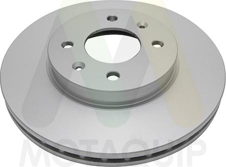 Motaquip LVBD1850 - Brake Disc autospares.lv