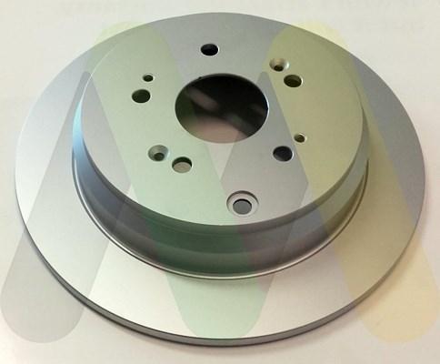 Motaquip LVBD1809 - Brake Disc autospares.lv