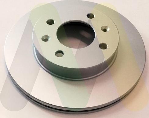 Motaquip LVBD1817 - Brake Disc autospares.lv