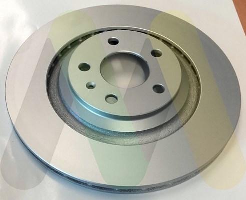 Motaquip LVBD1835 - Brake Disc autospares.lv