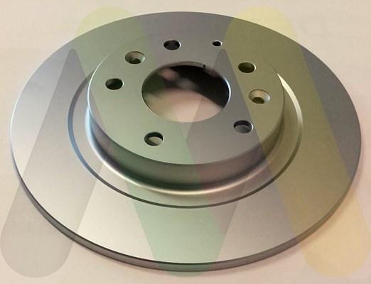 Motaquip LVBD1831 - Brake Disc autospares.lv