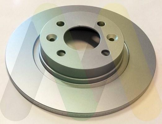 Motaquip LVBD1820 - Brake Disc autospares.lv