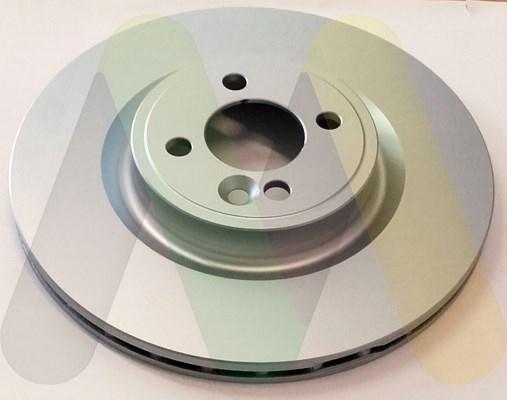 Motaquip LVBD1821 - Brake Disc autospares.lv