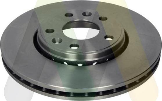 Motaquip LVBD1345Z - Brake Disc autospares.lv