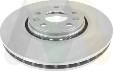 Motaquip LVBD1346Z - Brake Disc autospares.lv