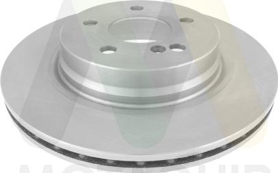 Motaquip LVBD1354Z - Brake Disc autospares.lv