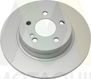 Motaquip LVBD1355Z - Brake Disc autospares.lv