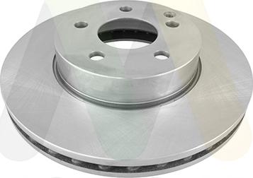 Motaquip LVBD1351Z - Brake Disc autospares.lv