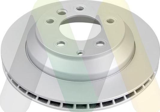 Motaquip LVBD1365Z - Brake Disc autospares.lv