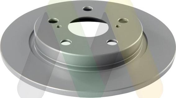 Motaquip LVBD1304Z - Brake Disc autospares.lv