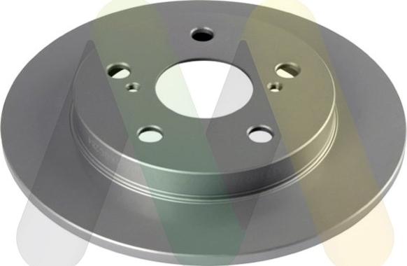 Motaquip LVBD1308Z - Brake Disc autospares.lv