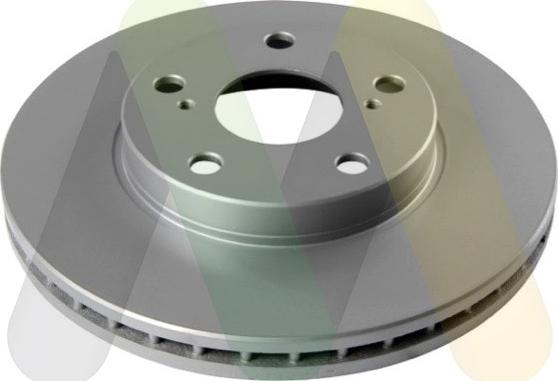 Motaquip LVBD1302Z - Brake Disc autospares.lv