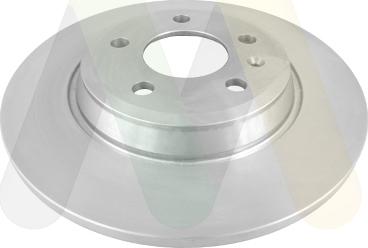 Motaquip LVBD1315Z - Brake Disc autospares.lv