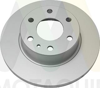 Motaquip LVBD1389 - Brake Disc autospares.lv